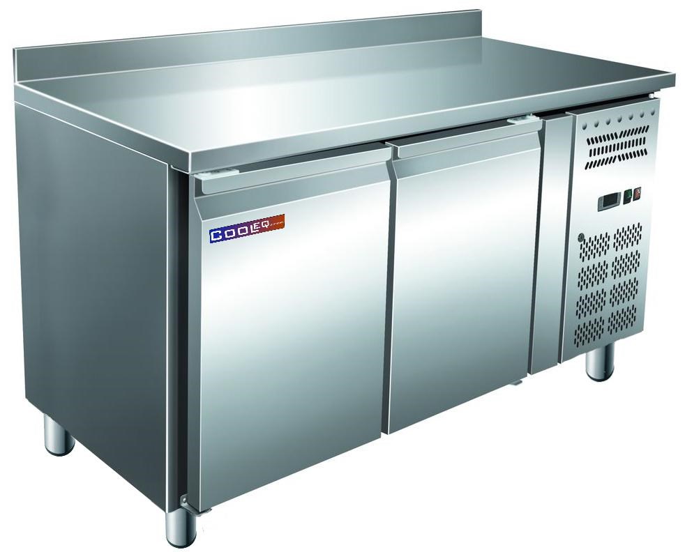 Стол морозильный Cooleq GN2200BT с бортом 