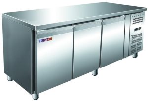 Стол морозильный Cooleq GN3100BT 
